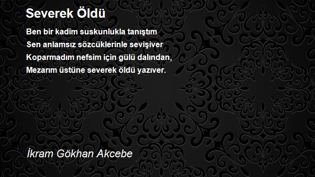 İkram Gökhan Akcebe