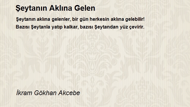 İkram Gökhan Akcebe