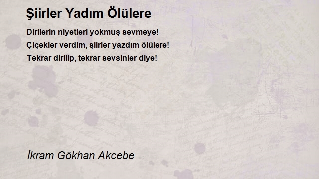 İkram Gökhan Akcebe