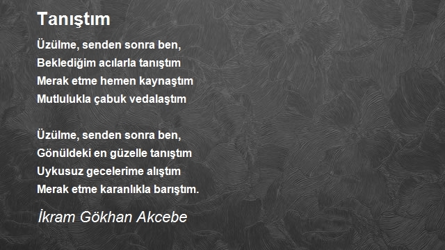 İkram Gökhan Akcebe