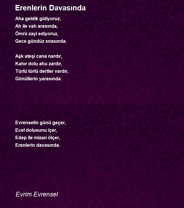 Evrim Evrensel