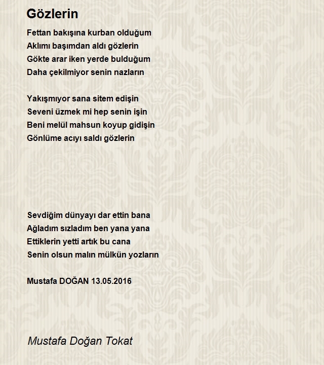 Mustafa Doğan Tokat