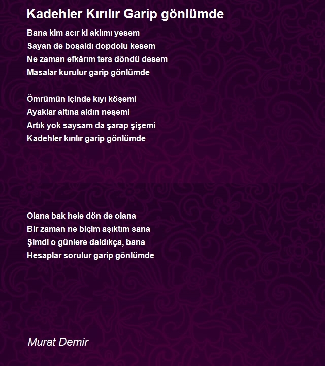 Murat Demir