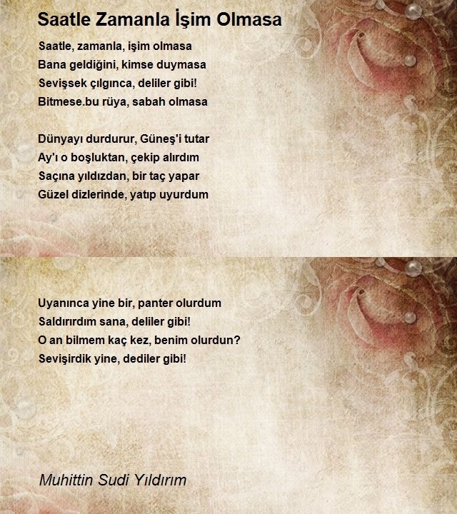 Muhittin Sudi Yıldırım