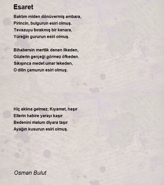 Osman Bulut