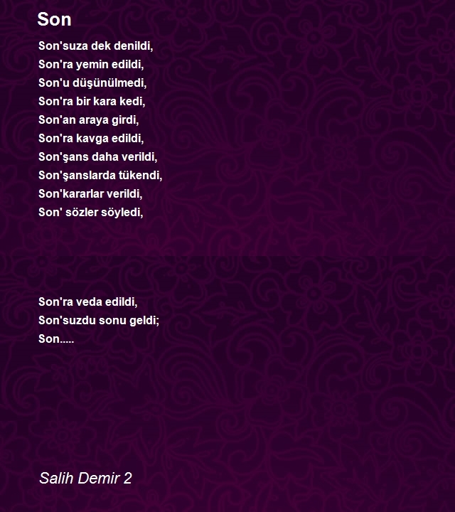 Salih Demir 2