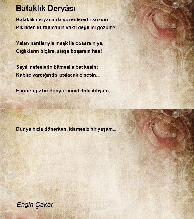 Engin Çakar