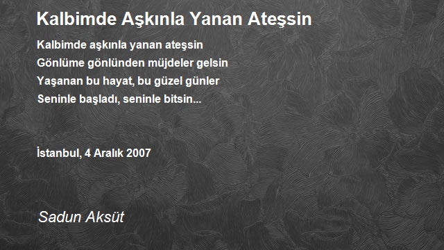 Sadun Aksüt