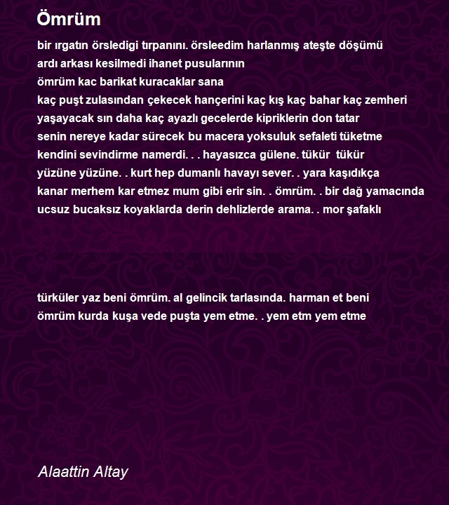 Alaattin Altay