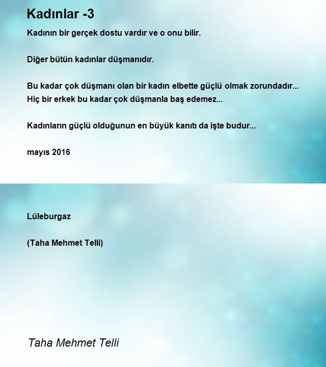 Taha Mehmet Telli