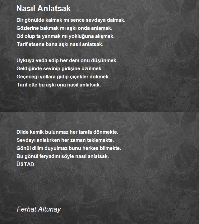 Ferhat Altunay