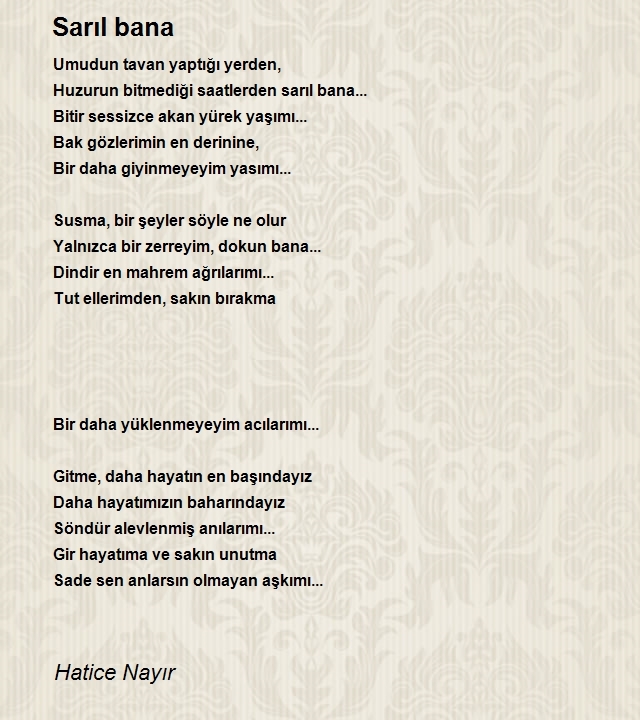 Hatice Nayır