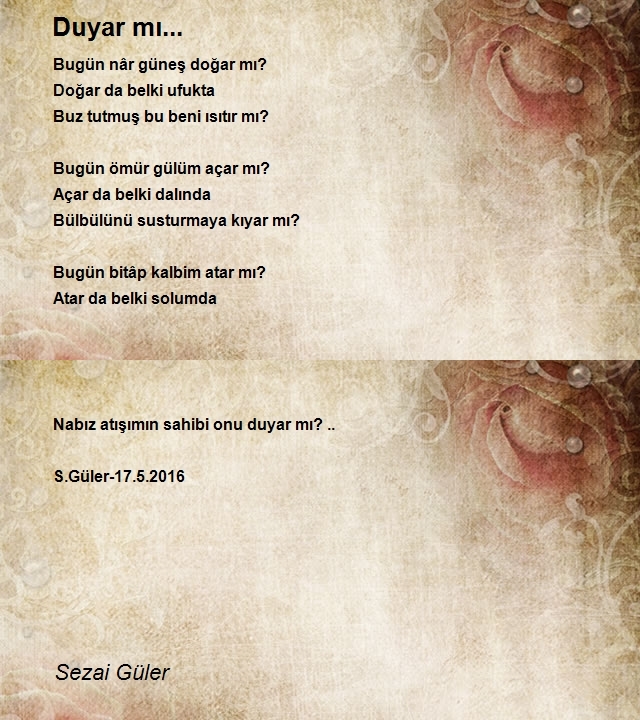 Sezai Güler