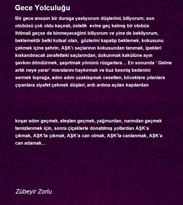 Zübeyir Zorlu