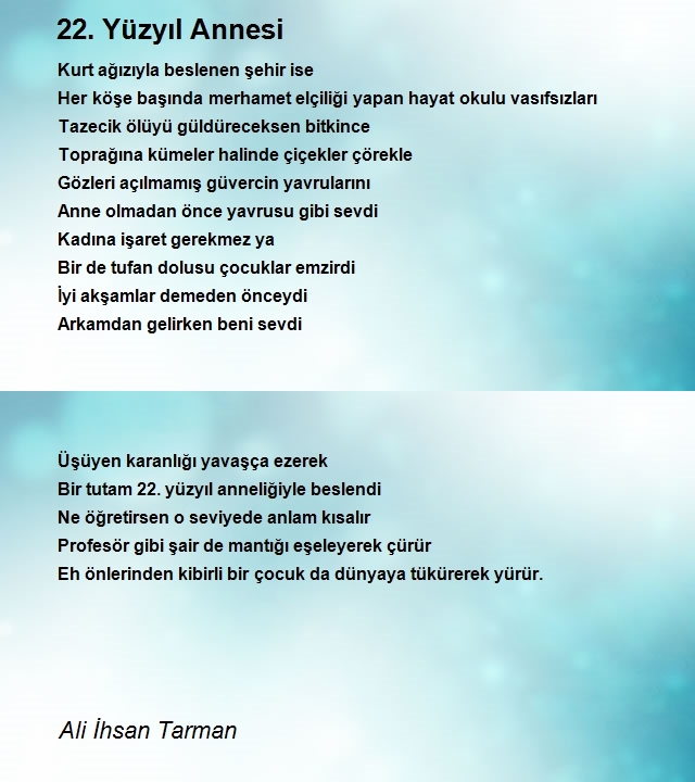 Ali İhsan Tarman