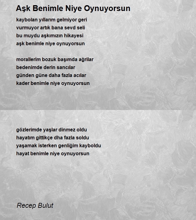 Recep Bulut