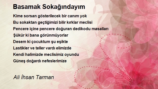 Ali İhsan Tarman