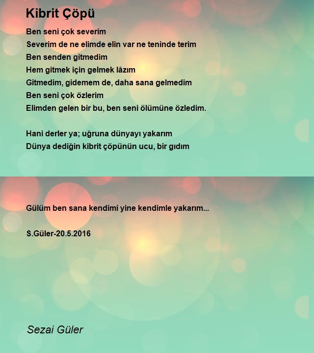 Sezai Güler