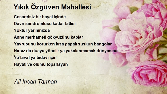 Ali İhsan Tarman