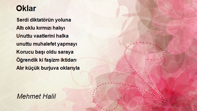 Mehmet Halil