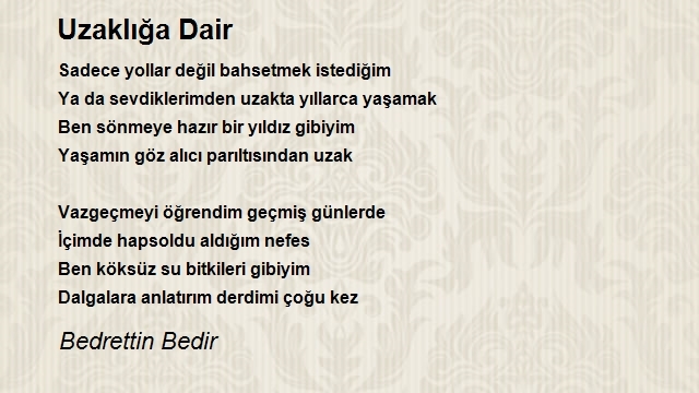 Bedrettin Bedir