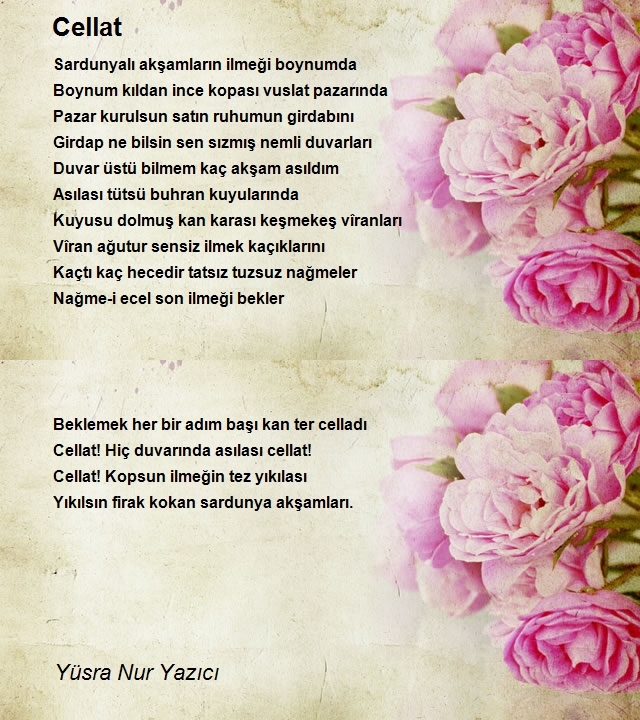 Yüsra Nur Yazıcı