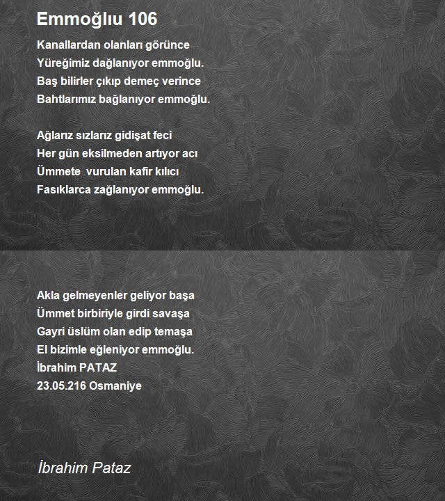 İbrahim Pataz