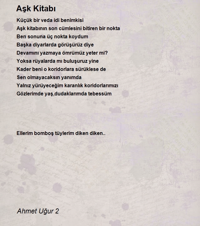 Ahmet Uğur 2