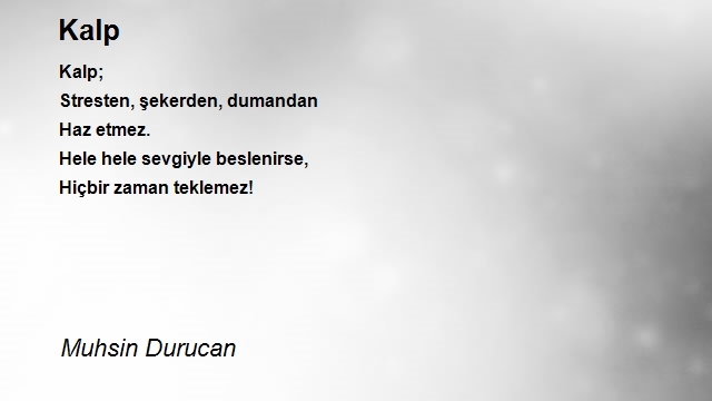 Muhsin Durucan