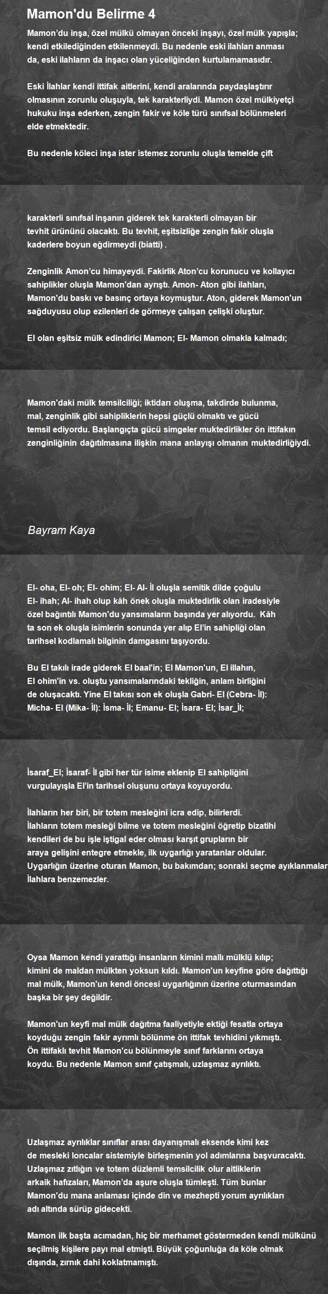 Bayram Kaya