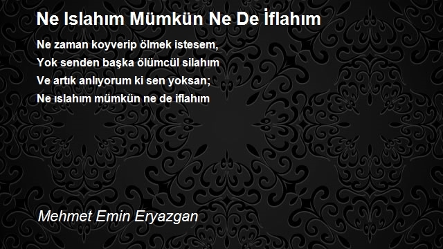 Mehmet Emin Eryazgan