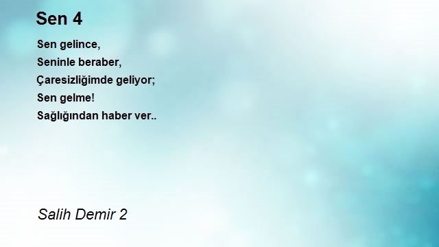 Salih Demir 2