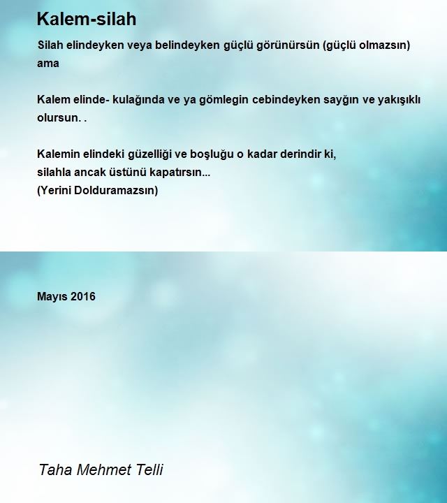 Taha Mehmet Telli