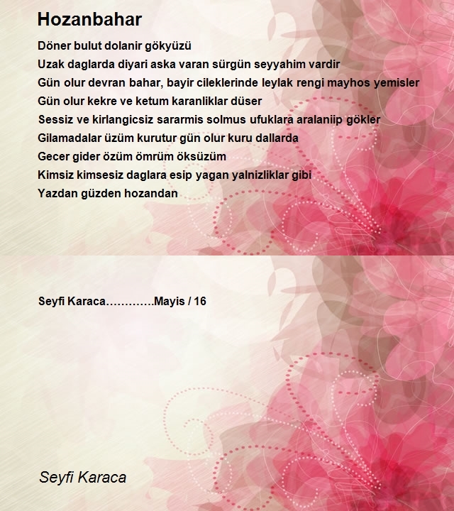 Seyfi Karaca