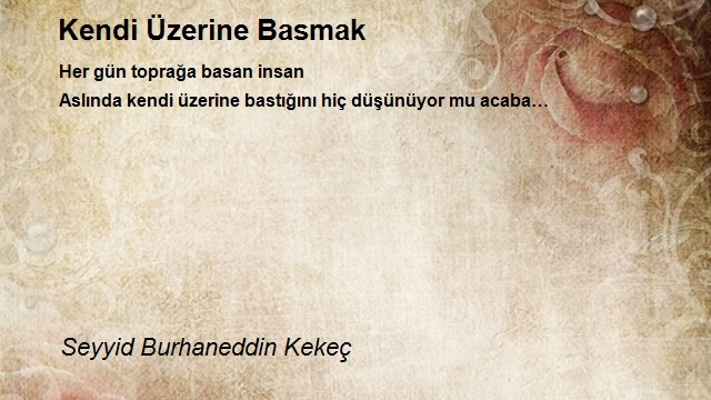 Seyit Burhaneddin Kekeç