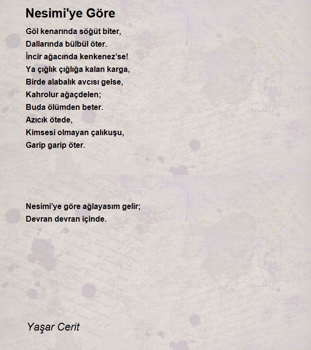 Yaşar Cerit