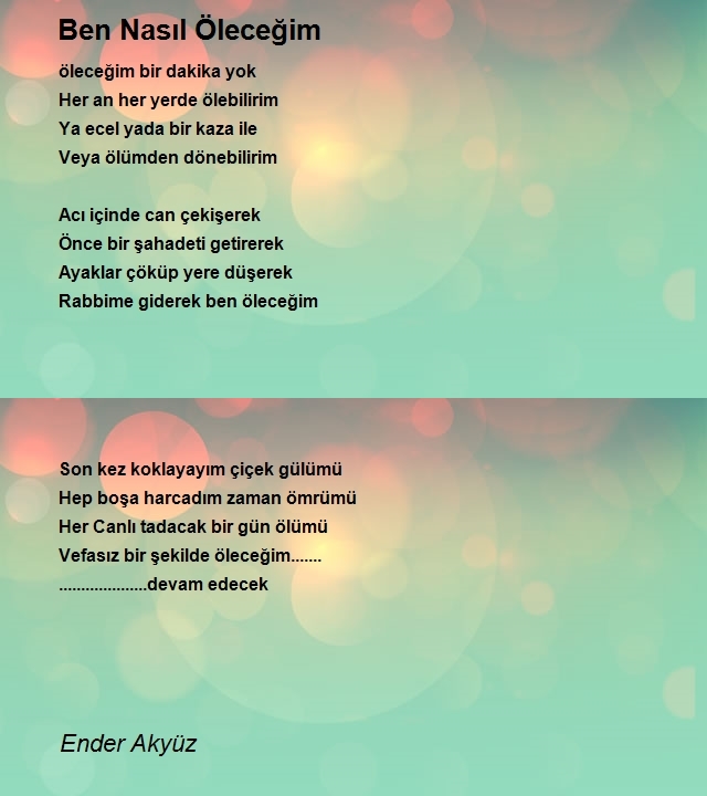 Ender Akyüz