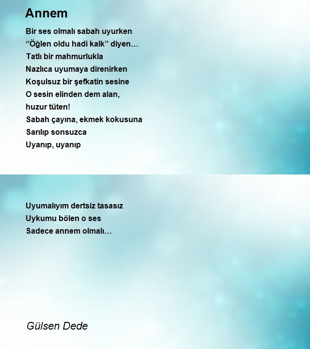 Gülsen Dede