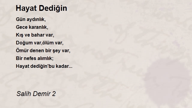 Salih Demir 2