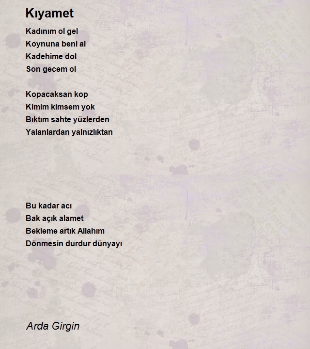 Arda Girgin