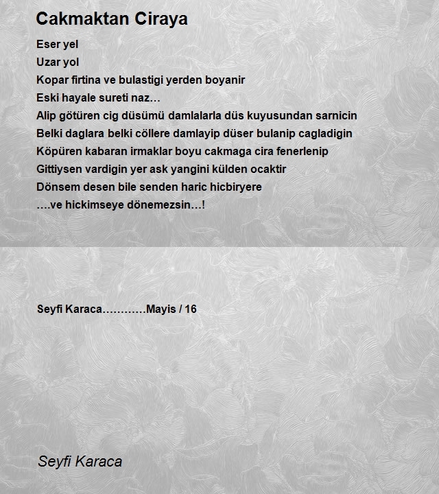 Seyfi Karaca