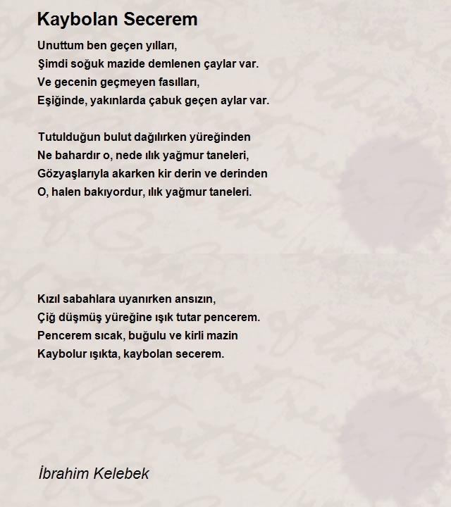 İbrahim Kelebek