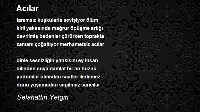 Selahattin Yetgin