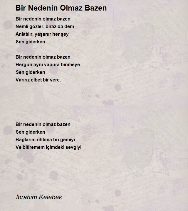 İbrahim Kelebek