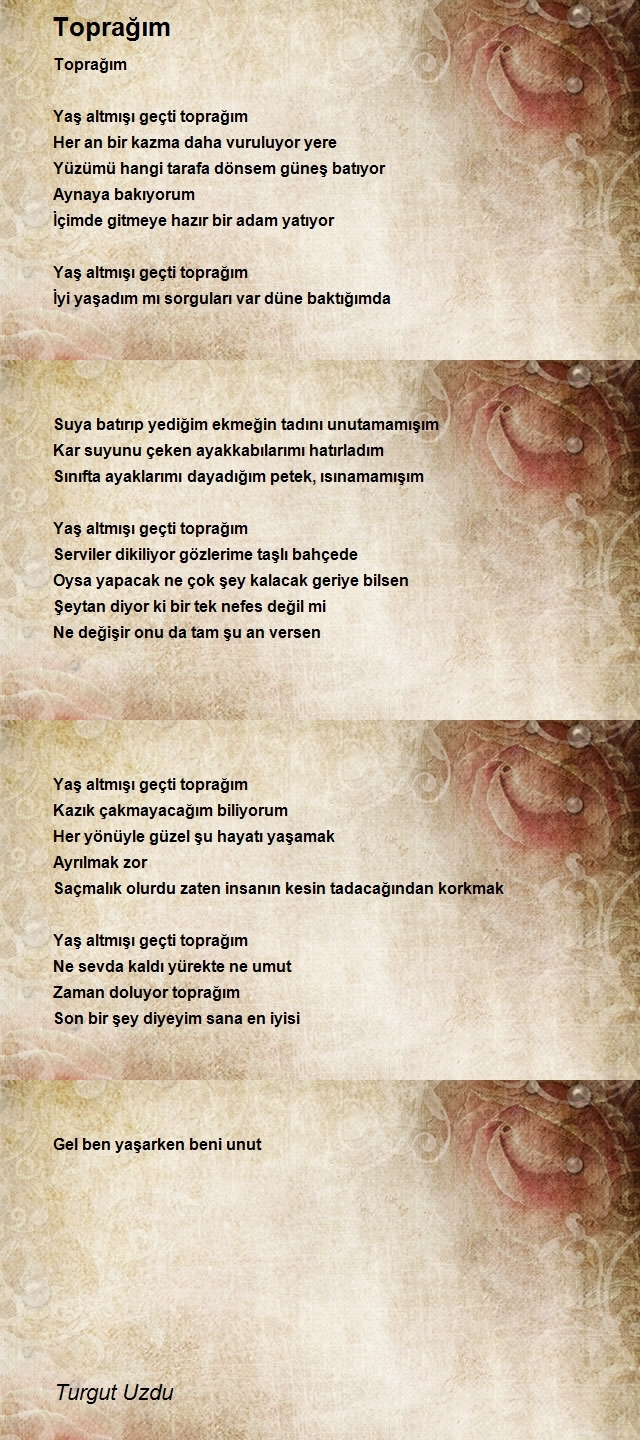 Turgut Uzdu