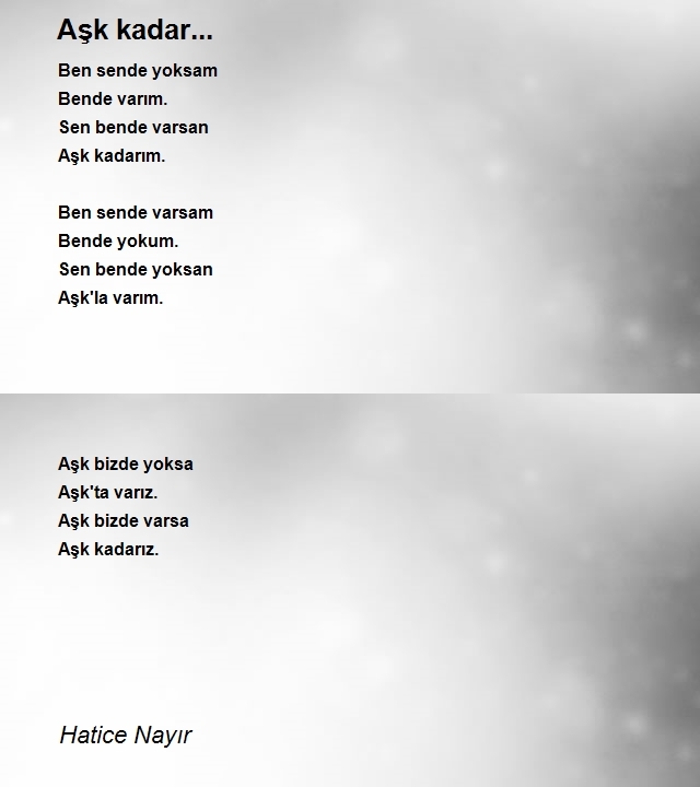 Hatice Nayır