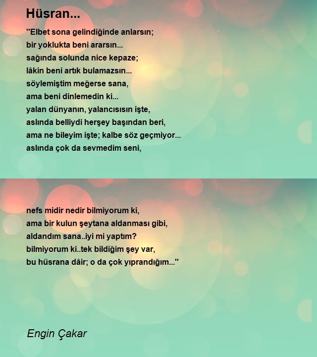 Engin Çakar