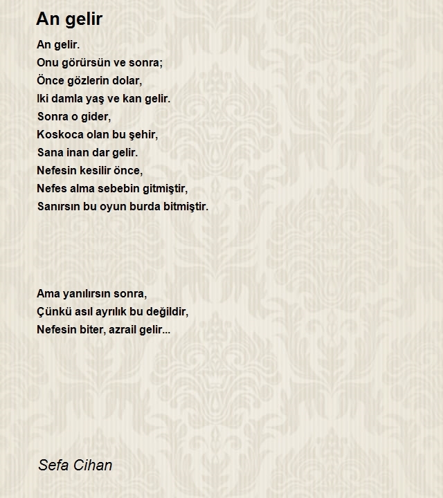 Sefa Cihan