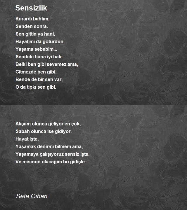 Sefa Cihan