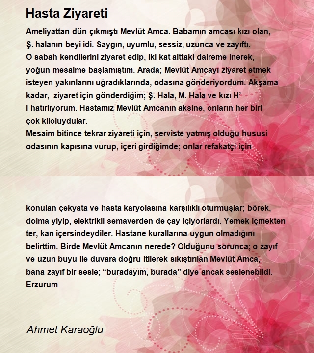 Ahmet Karaoğlu